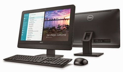 Máy tính Desknote Dell - Công Ty TNHH Kỹ Thuật Tin Học Nhất Thiên